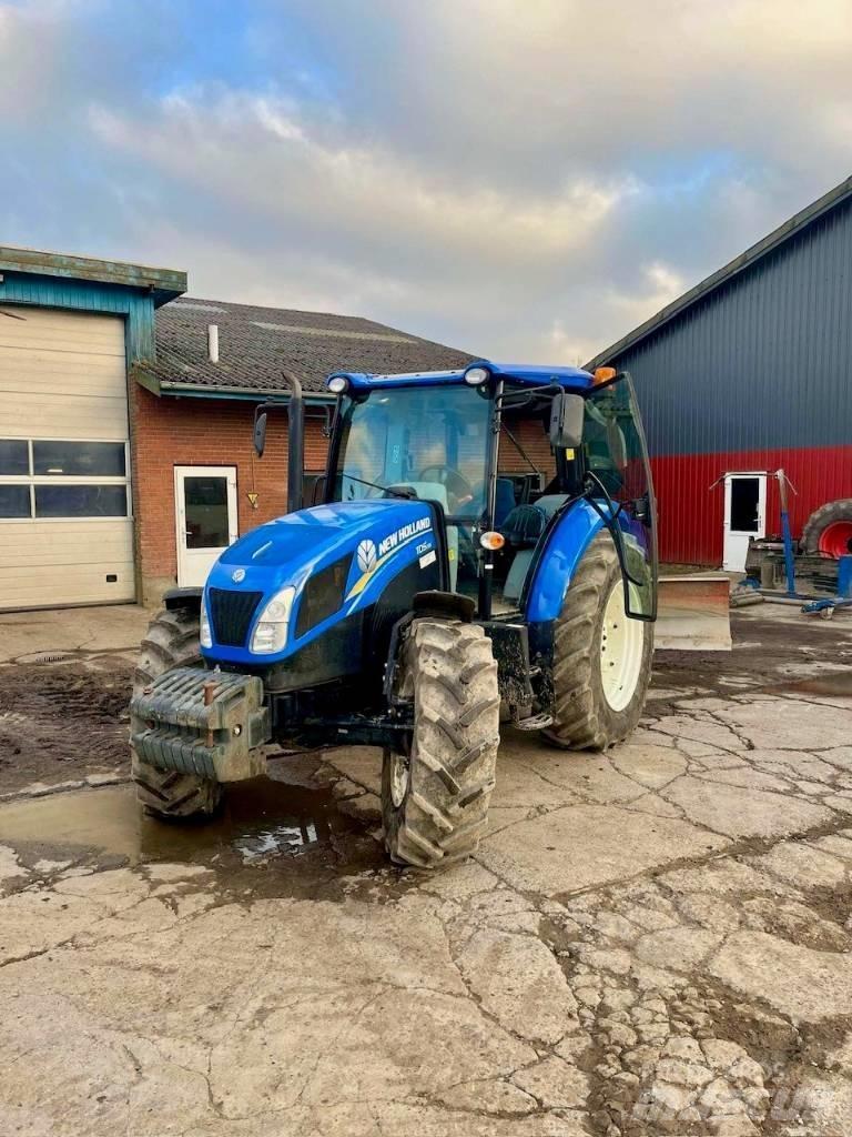 New Holland TD 5.95 Tracteur