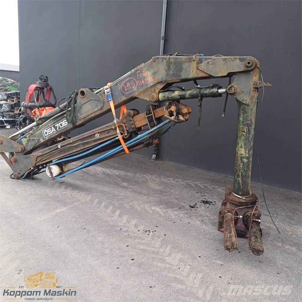 Ösa 374 Grue porteuse