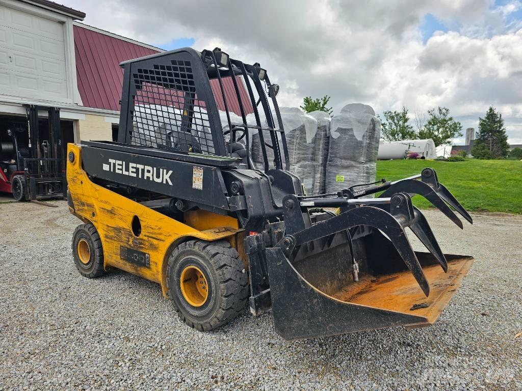 JCB Teletruk 30 D Chariot tout terrain