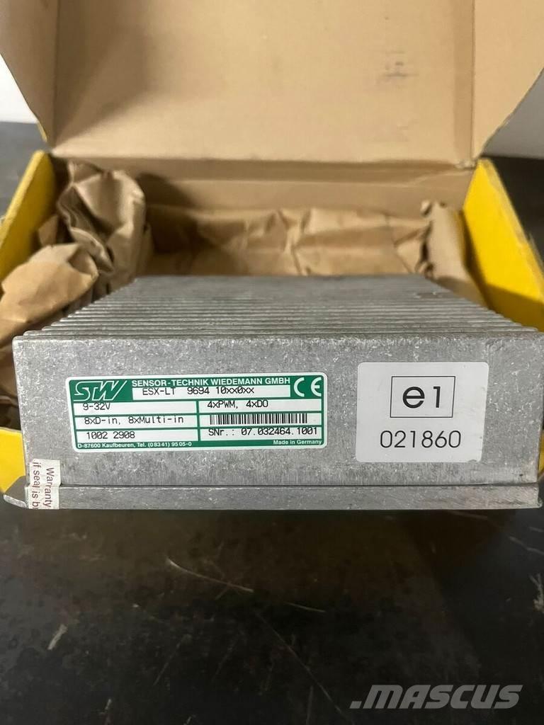 Liebherr ESX-LT Transport - Autres