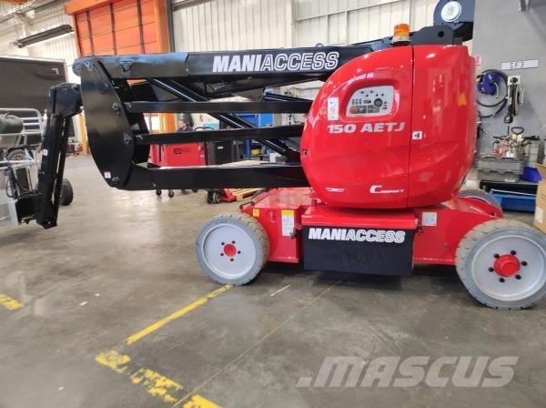 Manitou 150 AETJC Nacelles articulées