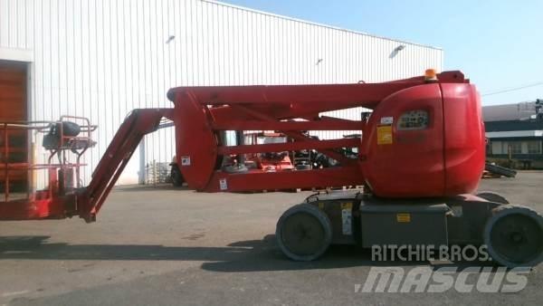 Manitou 150 AETJC Nacelles articulées