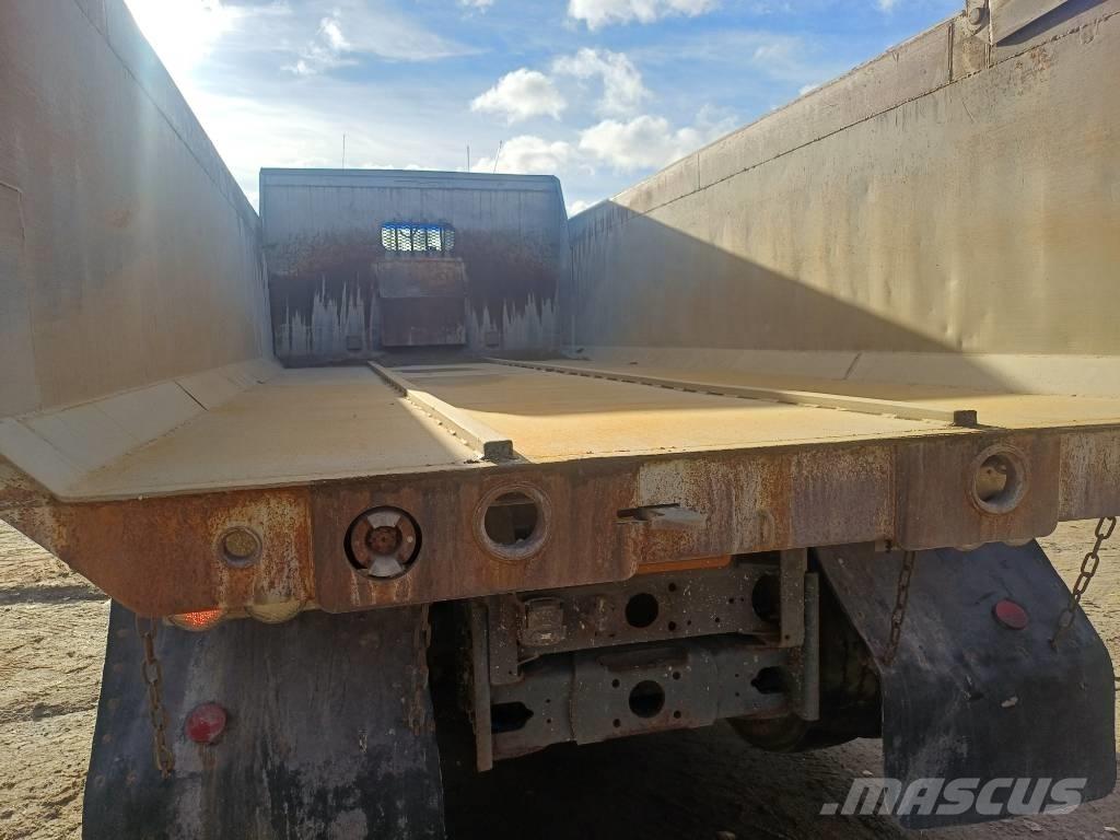 Volvo NL 12 Camion benne