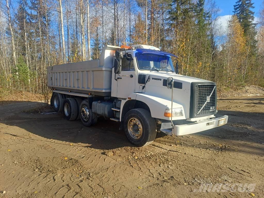 Volvo NL 12 Camion benne
