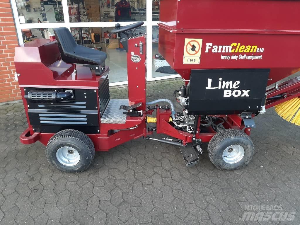  Farmclean 210 Autres matériels d'élevage