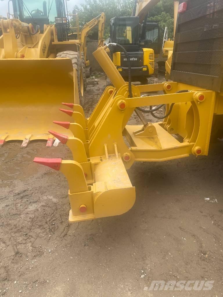 CAT 120 H Niveleuse