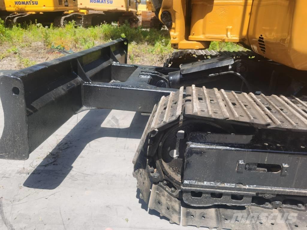 CAT 304 Mini pelle < 7t