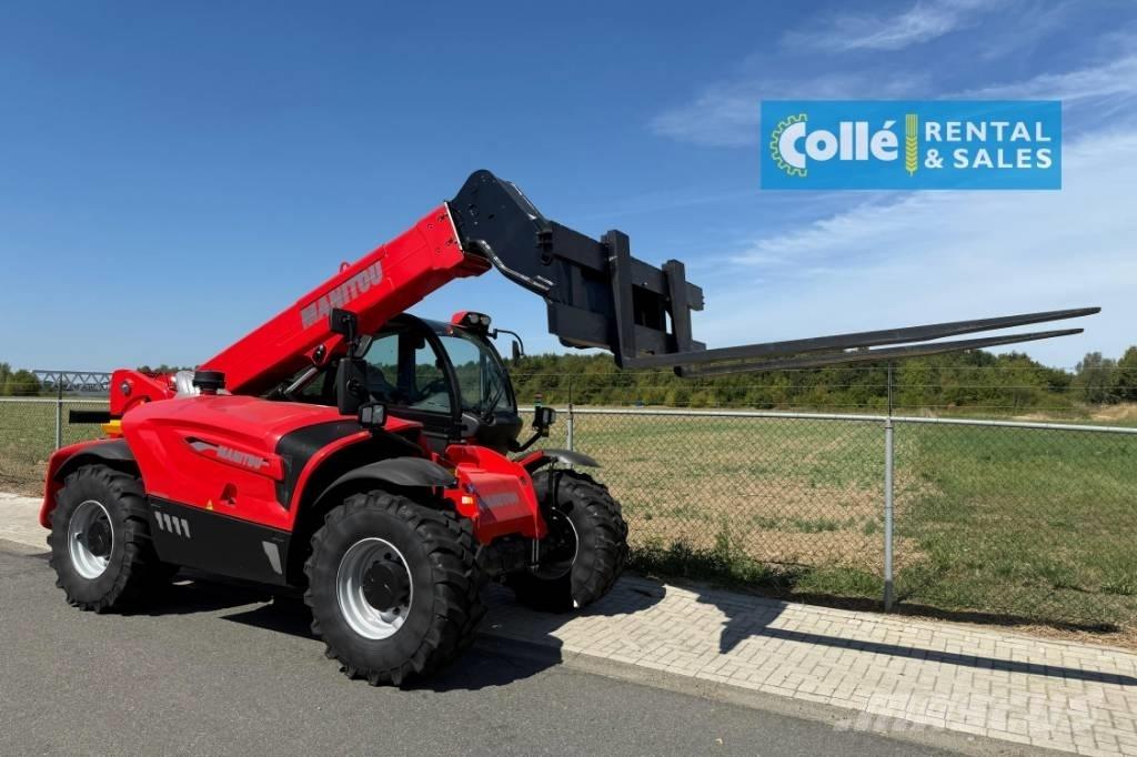Manitou MHT 790 | 2023 Chariot télescopique
