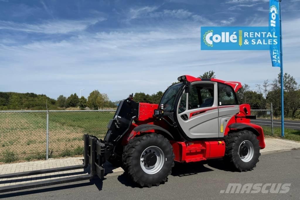 Manitou MHT 790 | 2023 Chariot télescopique