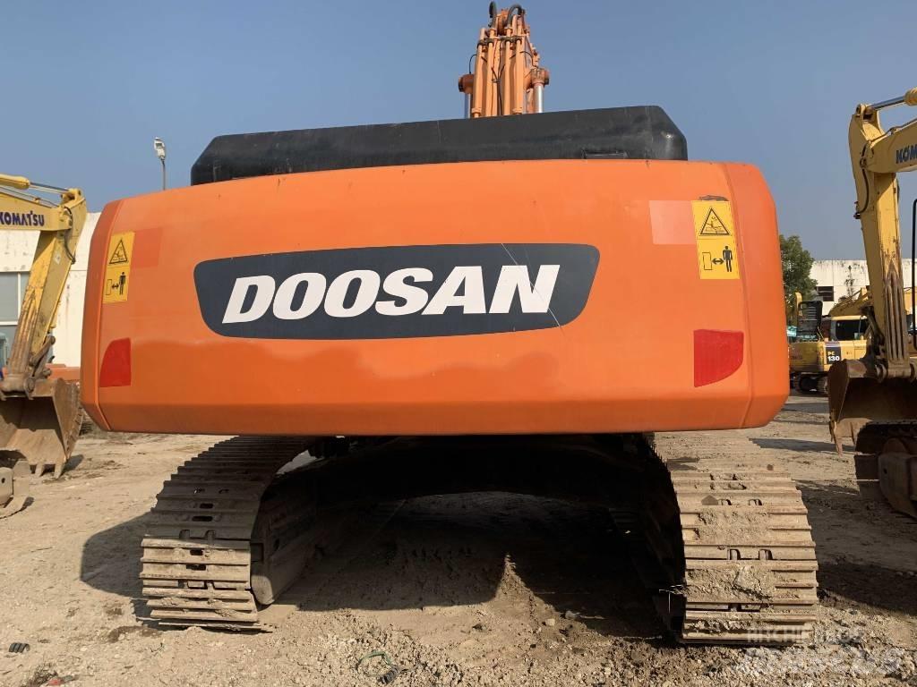 Doosan DH420 Pelle sur chenilles