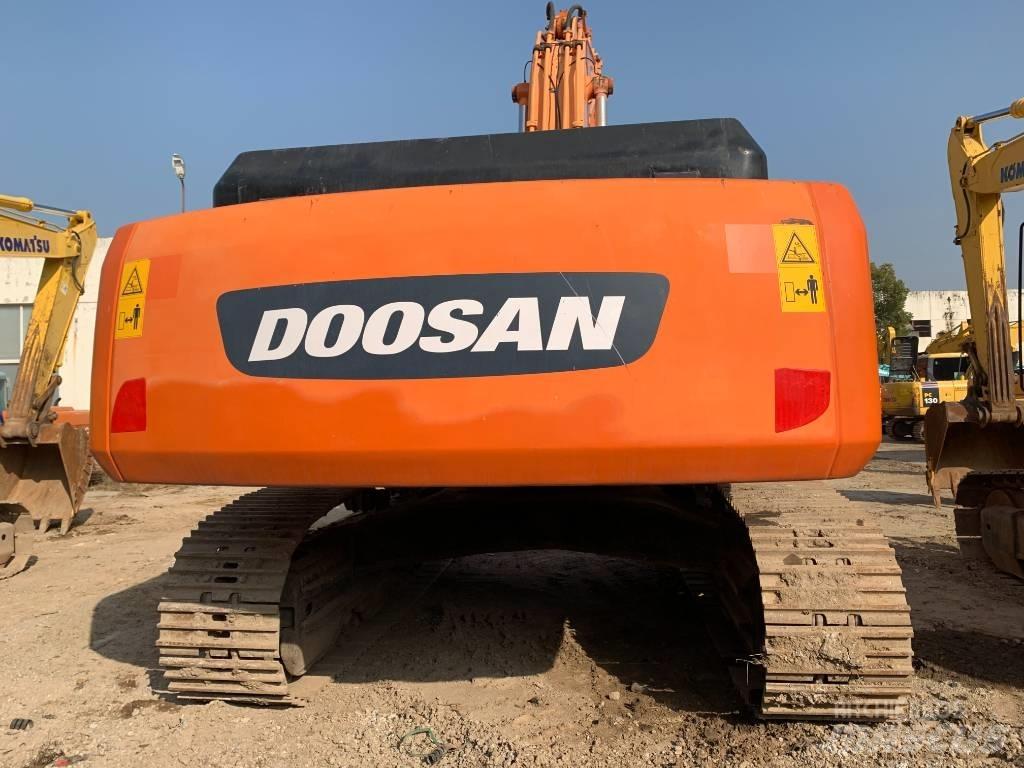 Doosan DH420 Pelle sur chenilles