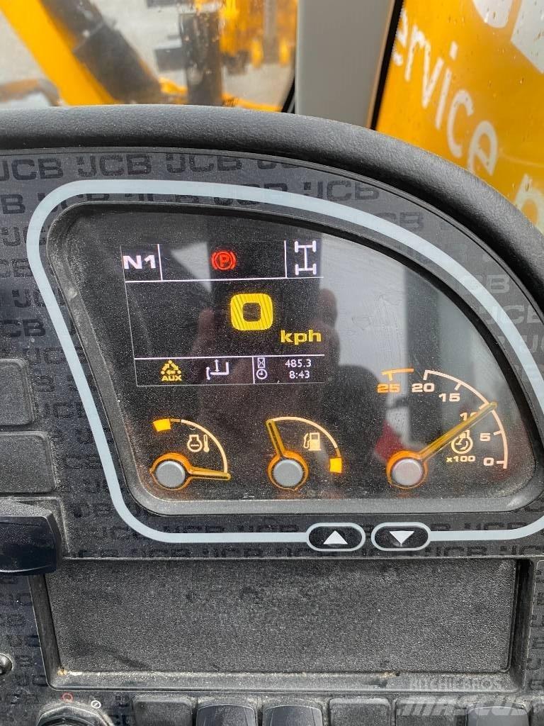 JCB JCB 540V180 Chariot télescopique