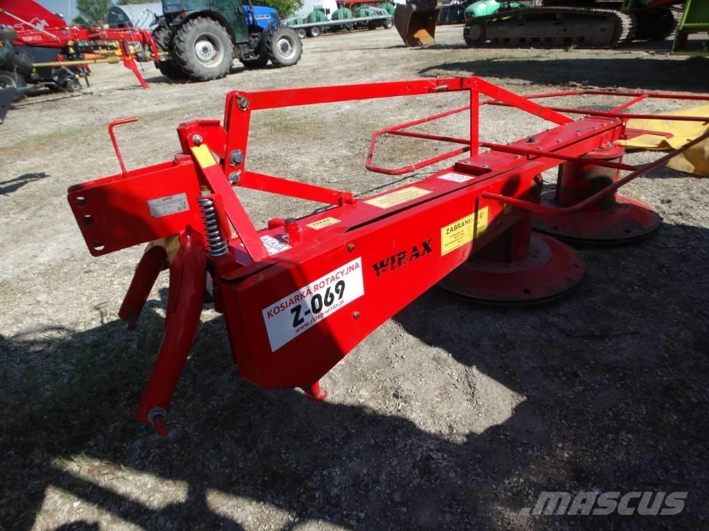 Wirax Z-069 Faucheuse