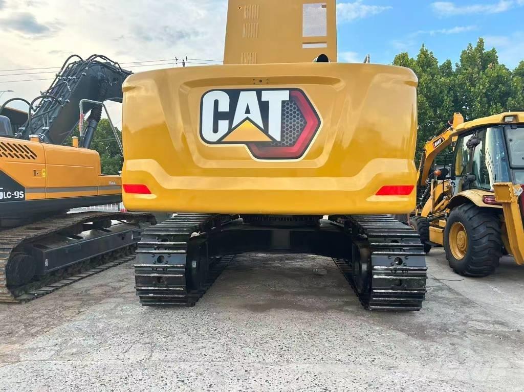 CAT 345GC Pelle sur chenilles