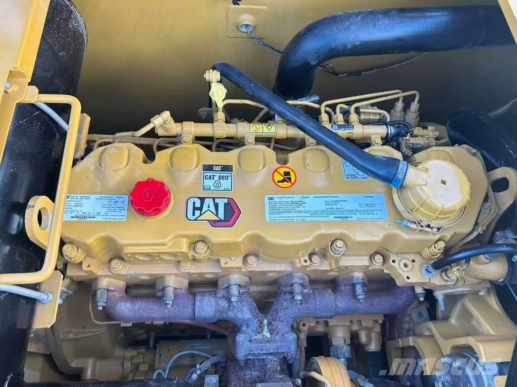 CAT 345GC Pelle sur chenilles