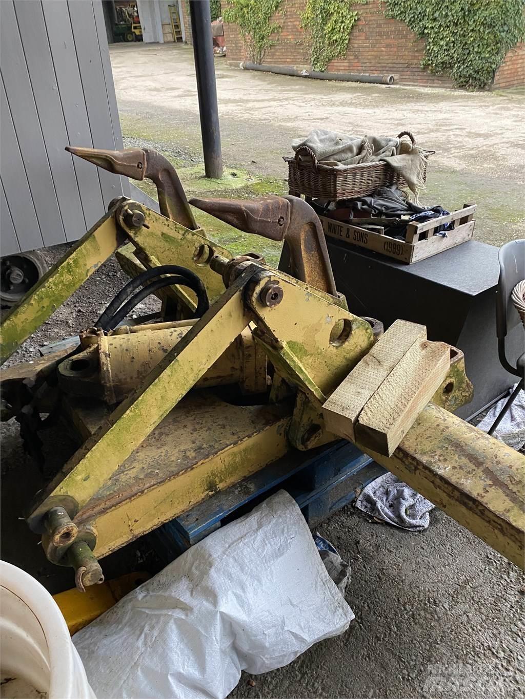 CAT D 6 D LGP Bouteurs sur chenilles