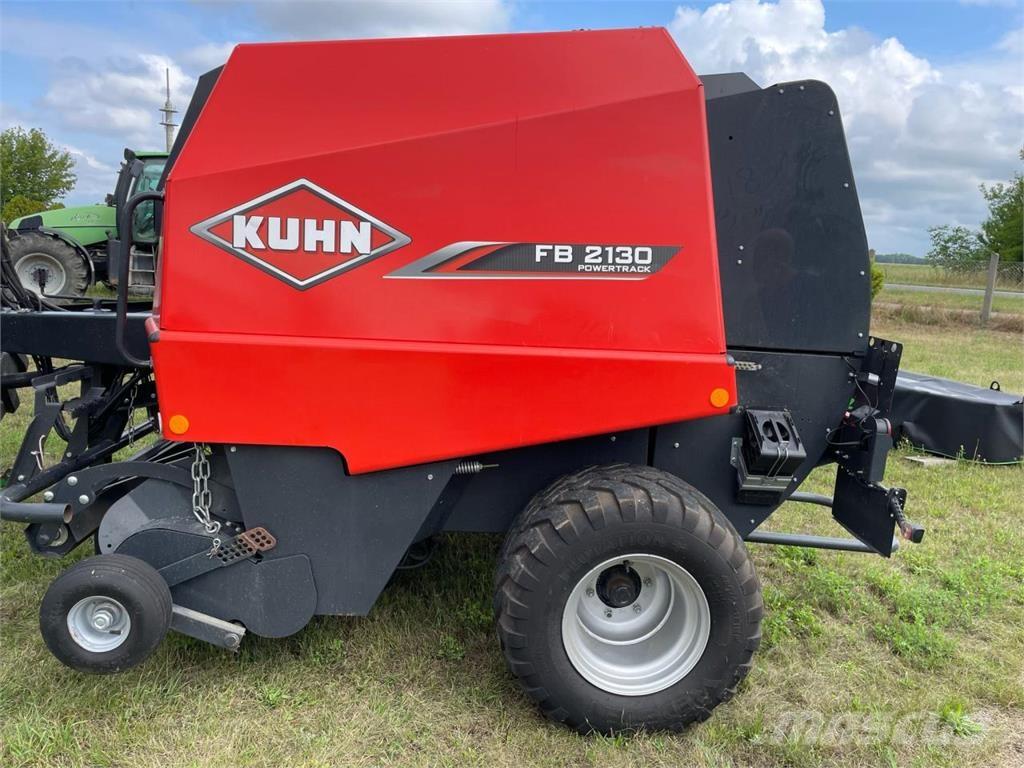 Kuhn FB 2130 Presse à balle ronde