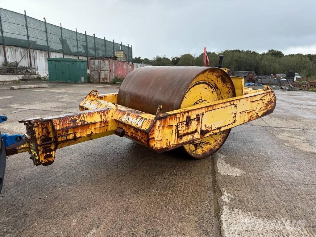 Bomag BW 6 Rouleaux tandem
