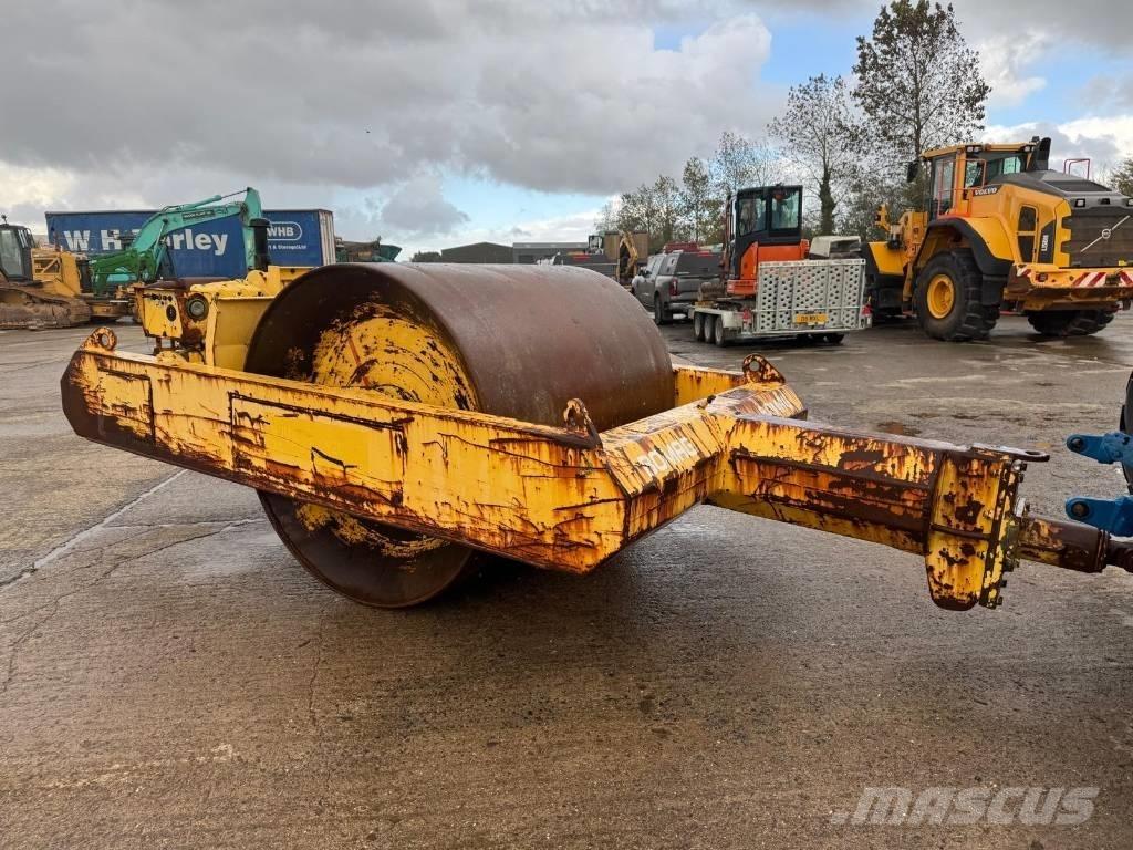Bomag BW 6 Rouleaux tandem