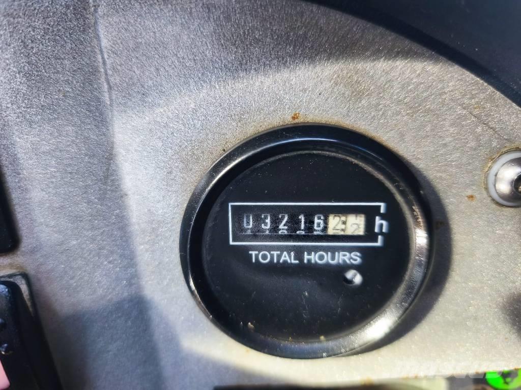 JCB 520-40 Chariot télescopique