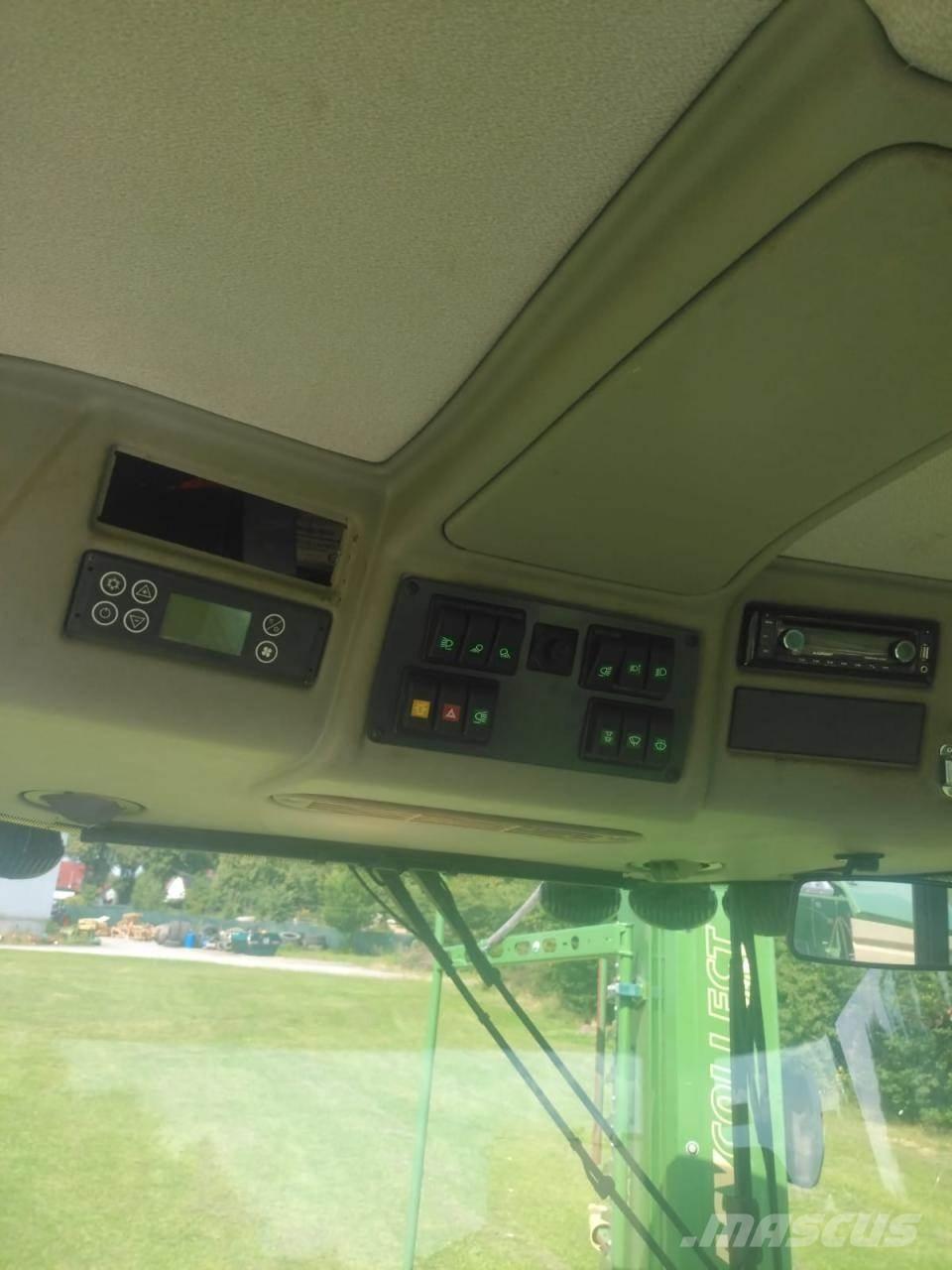 Krone Big X 700 Ensileuse automotrice