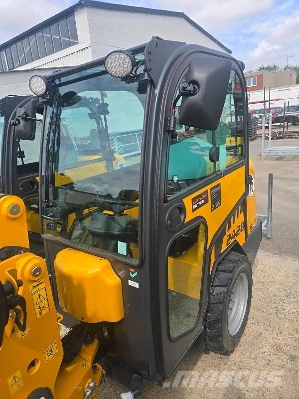 Schäffer 2428 SLT Chargeuse compacte
