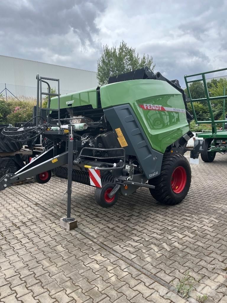 Fendt Rotana 180 V Presse à balle ronde