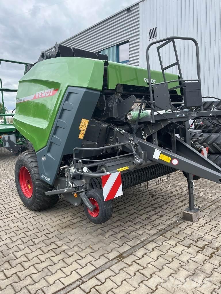Fendt Rotana 180 V Presse à balle ronde