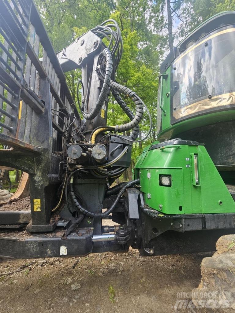 John Deere 1510 E Porteur