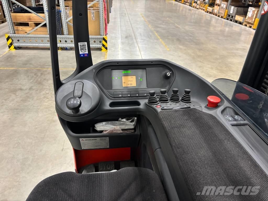 Linde R 10 Chariot à mât rétractable