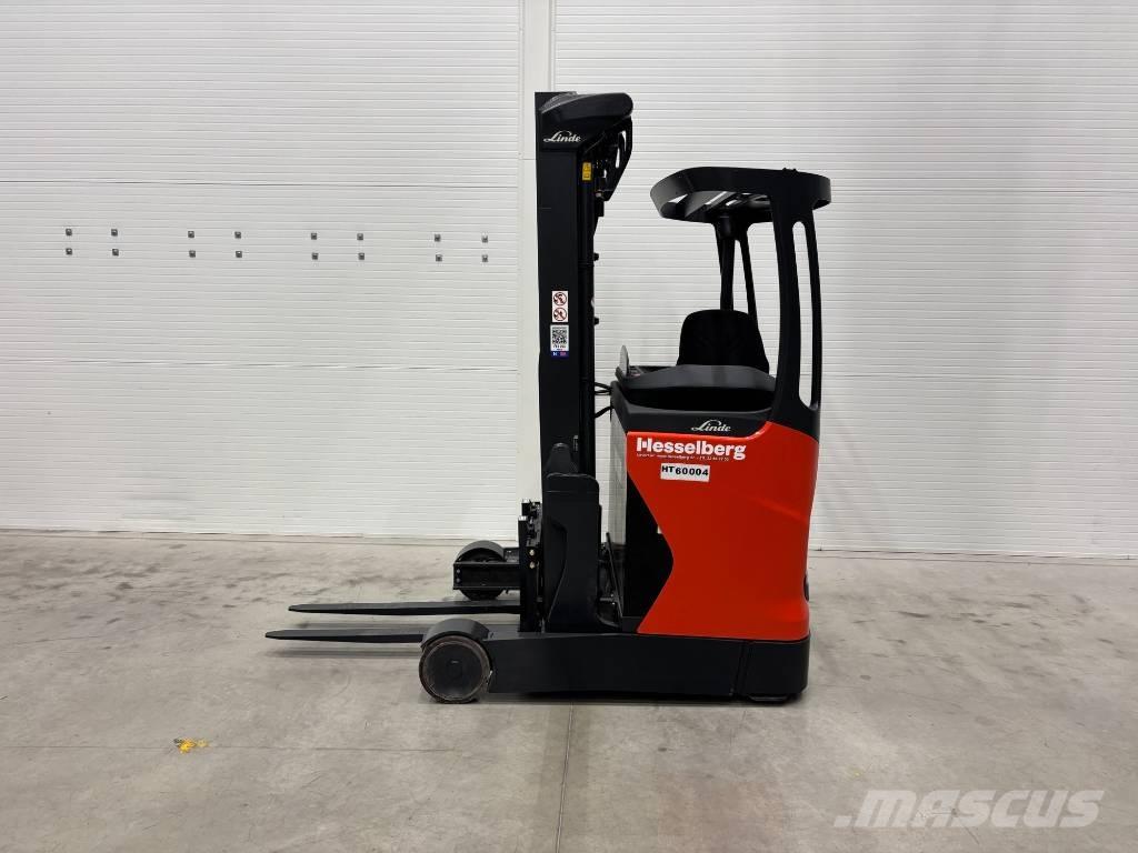 Linde R 10 Chariot à mât rétractable