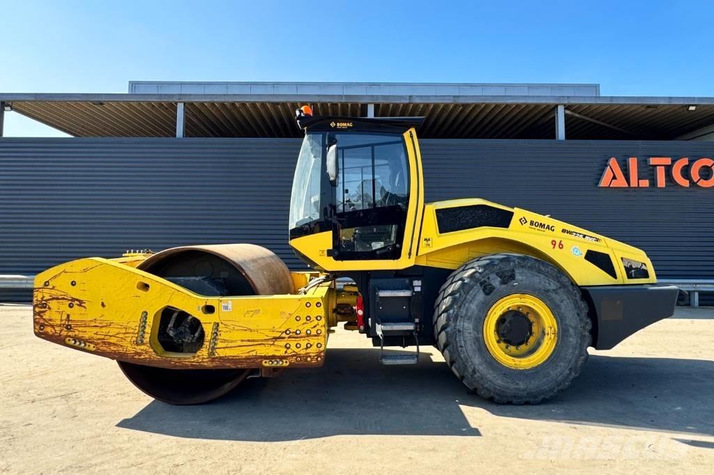 Bomag BW 226 BVC-5 Rouleaux monocylindre