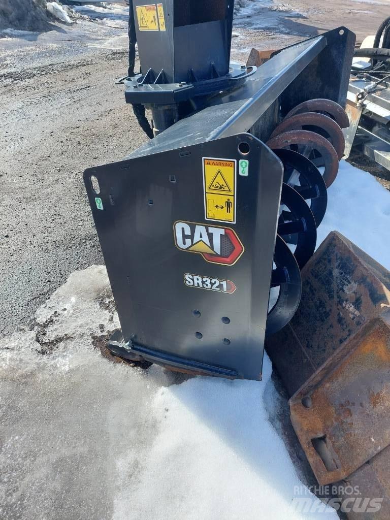 CAT SR321 Autres accessoires