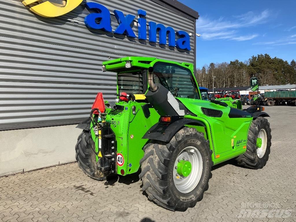 Merlo 35.7 CS Télescopique agricole
