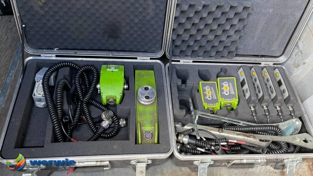 Vögele Super 800i Finisseur