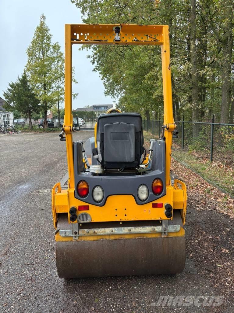 Hamm HD 12 VV Rouleaux tandem