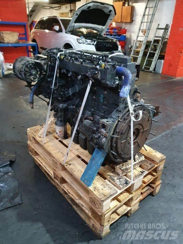 MAN D0836 LOH03 Moteur