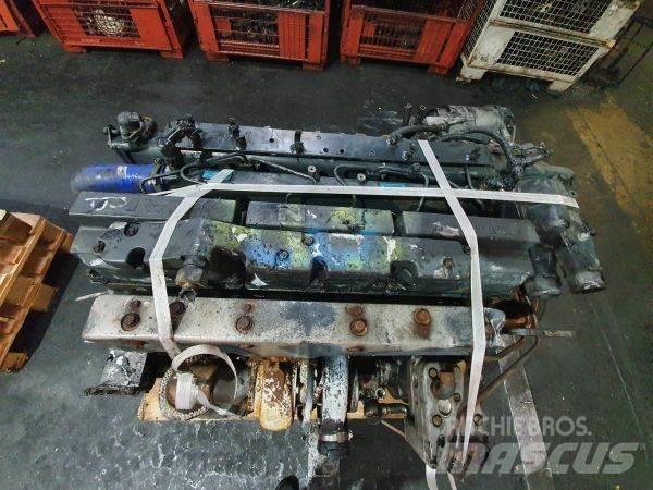 MAN D0836 LOH03 Moteur
