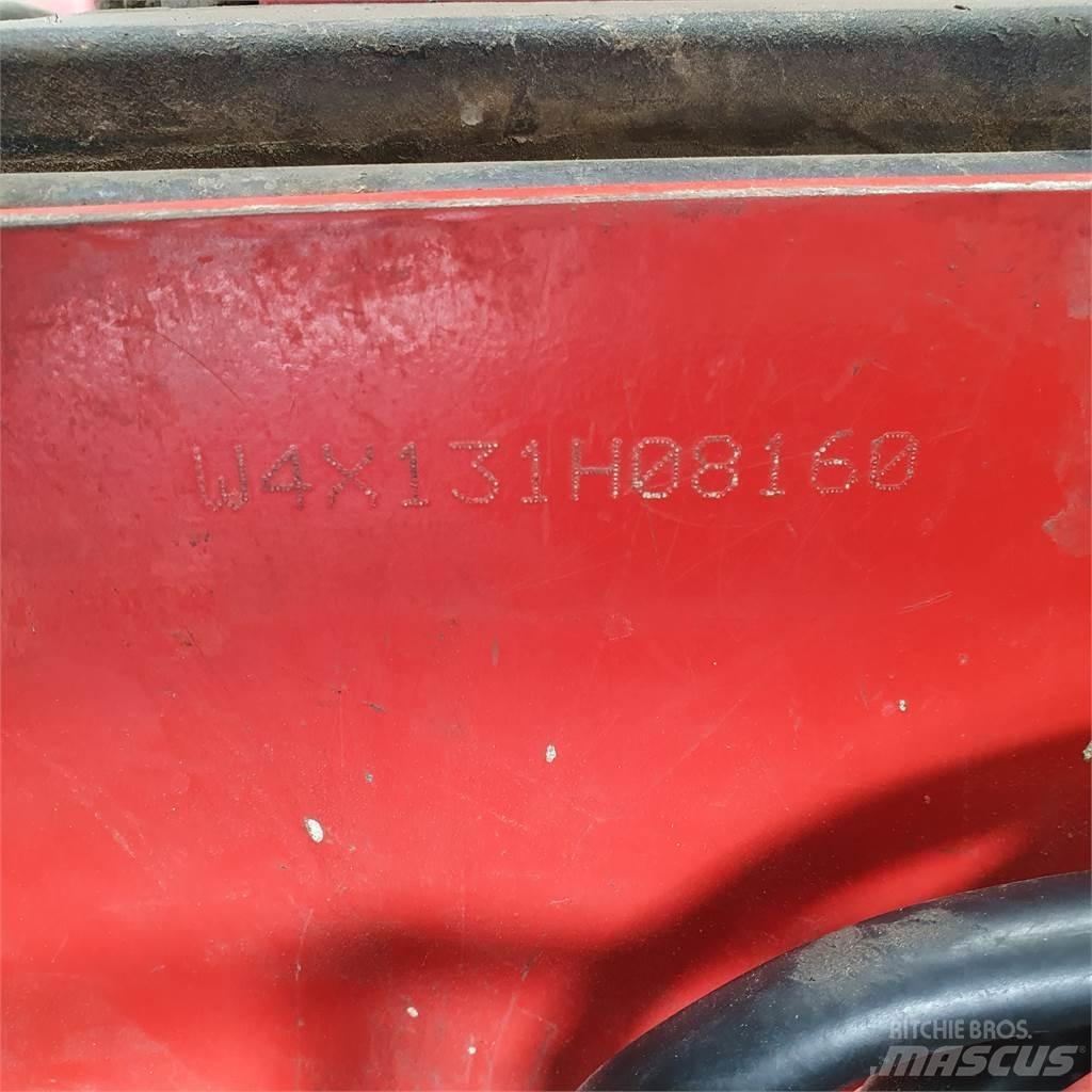 Linde T20AP-lang Transpalette accompagnant