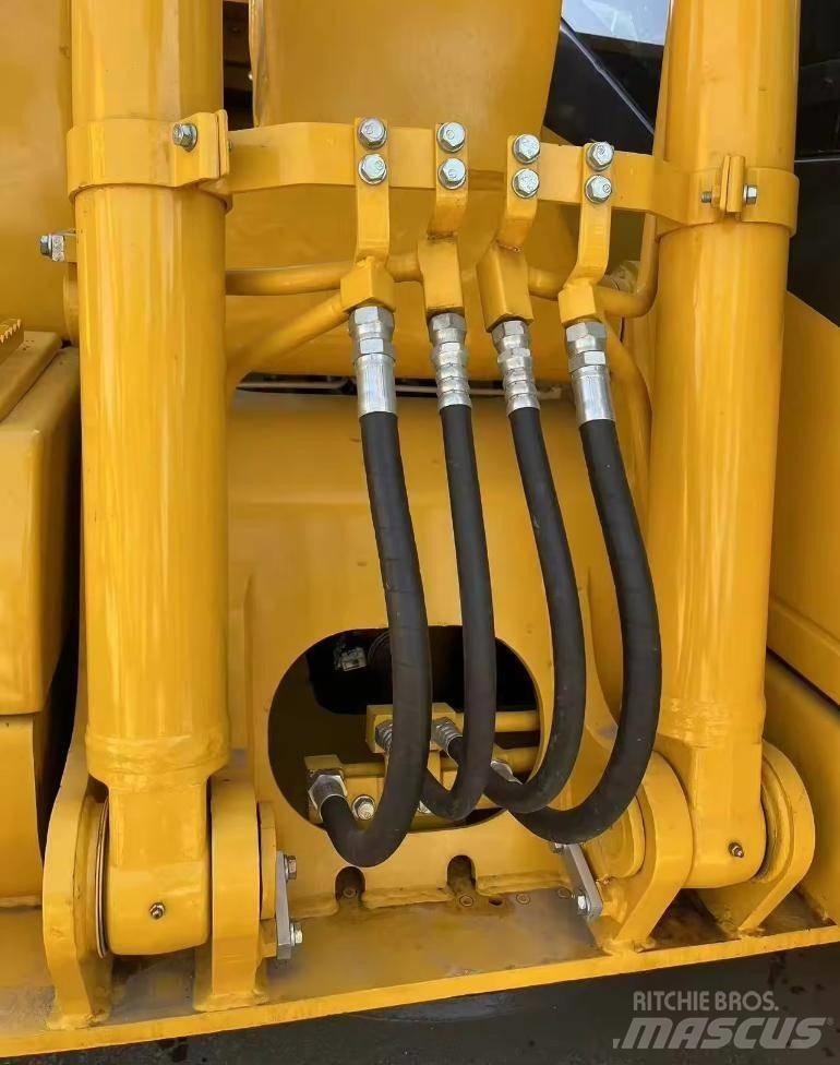 Komatsu PC 110 Pelle sur chenilles