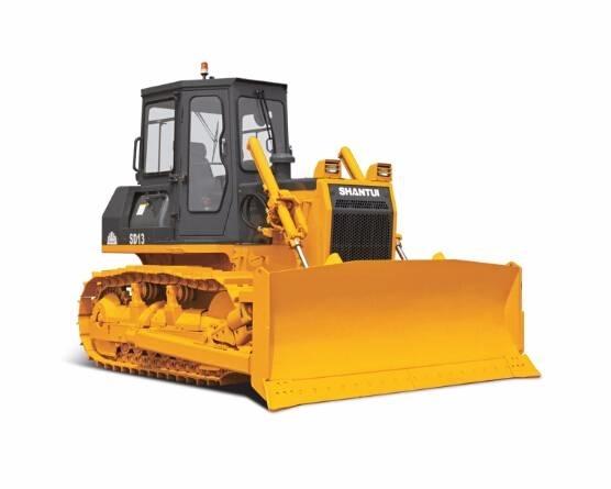 Shantui SD13Plus Bouteurs sur chenilles