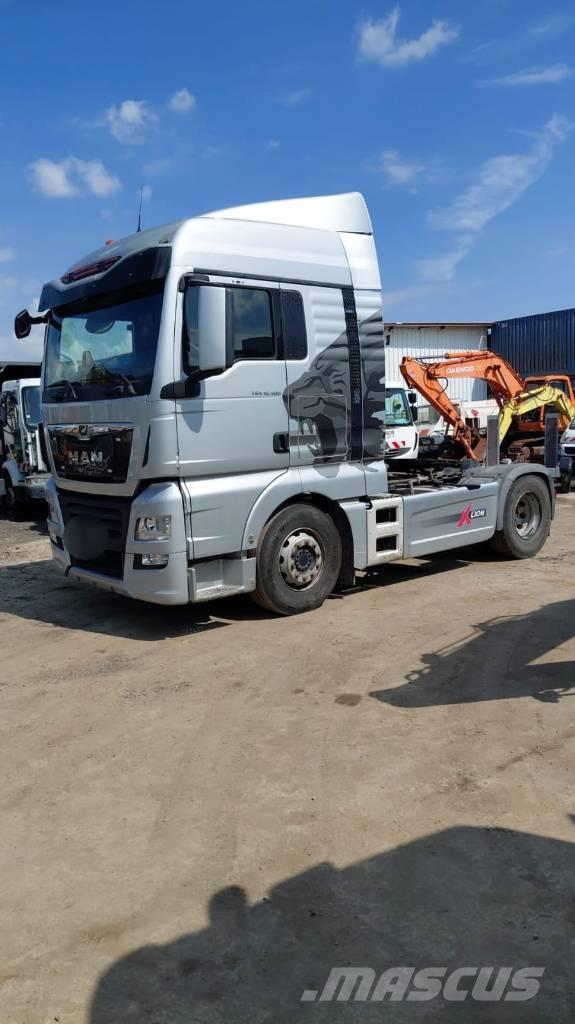 MAN TGX 18.500 Tracteur routier