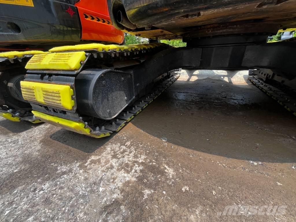 Komatsu PC 55 MR Mini pelle < 7t