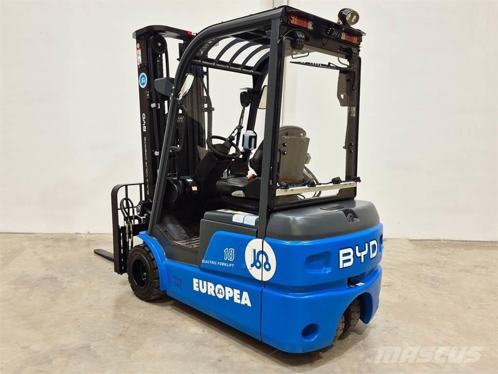 BYD ECB18C Chariots élévateurs électriques