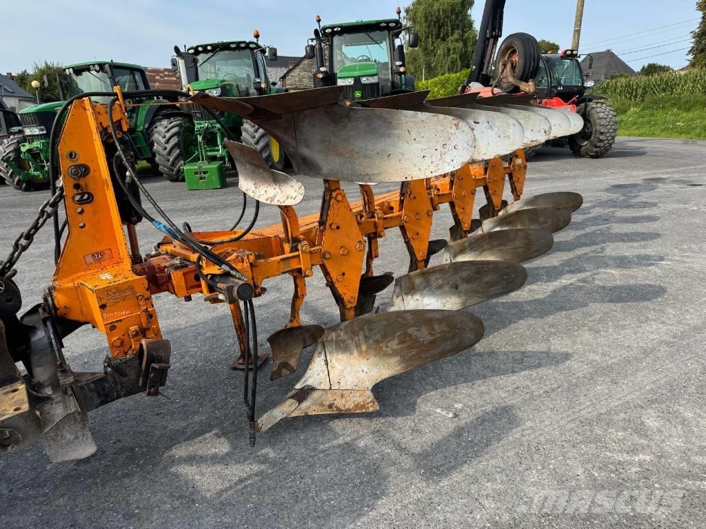 Huard 570 SUPER Charrue réversible