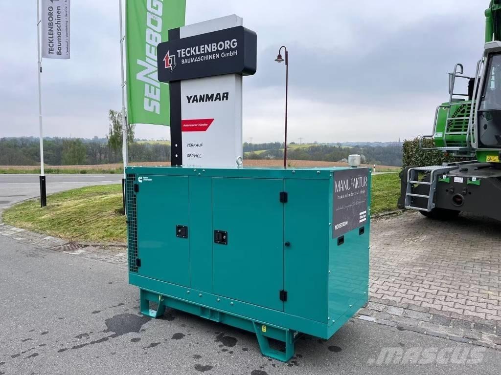 Cummins C28D5 Générateurs diesel