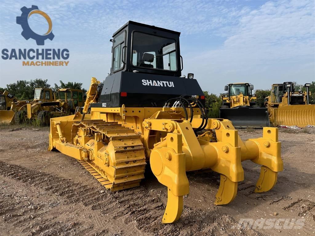 Shantui SD 22 Bouteurs sur chenilles