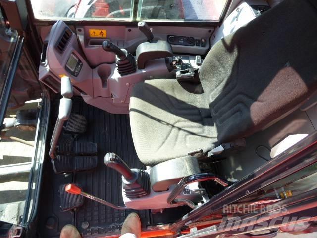Kubota KX 080-4 Mini pelle 7t-12t
