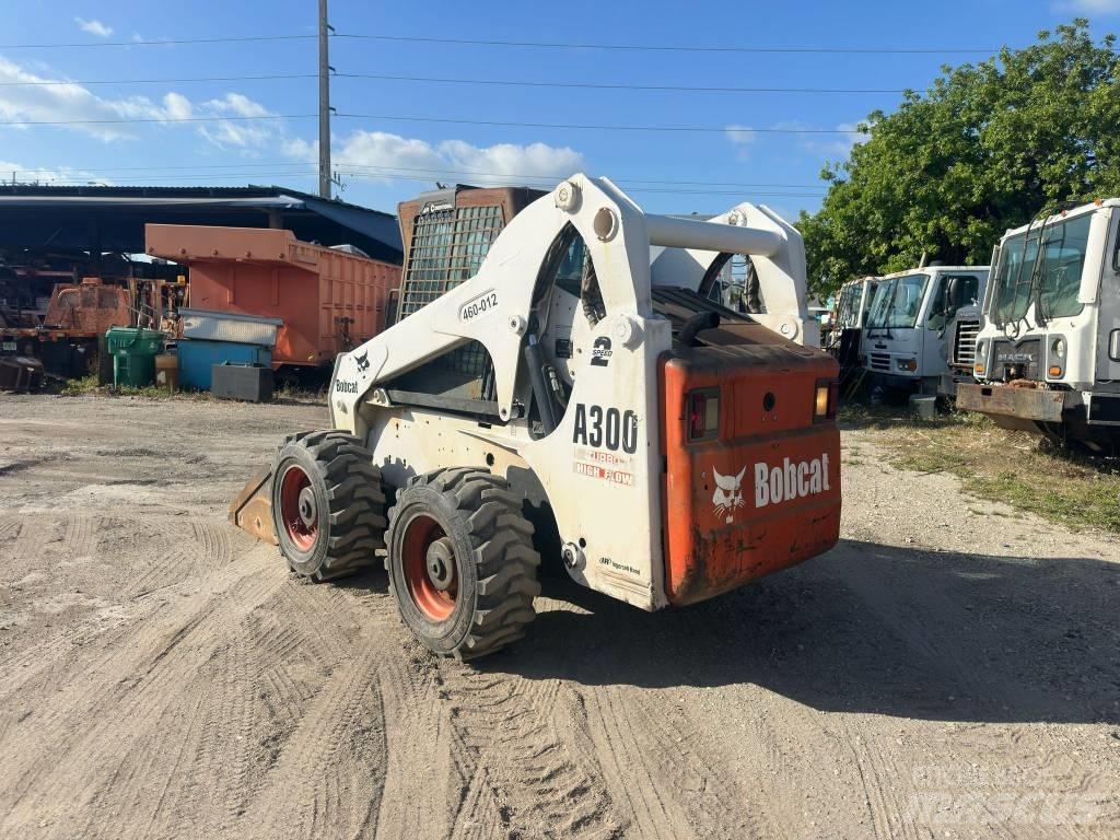 Bobcat A 300 Chargeuse compacte