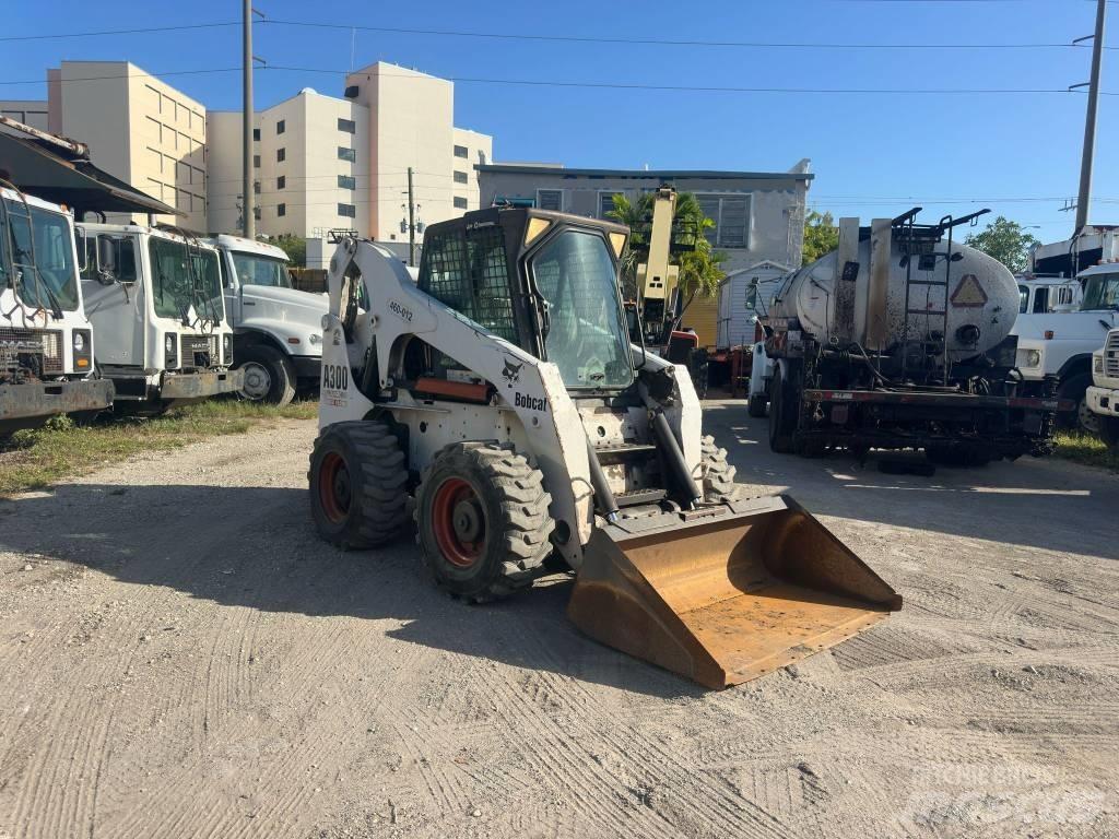 Bobcat A 300 Chargeuse compacte